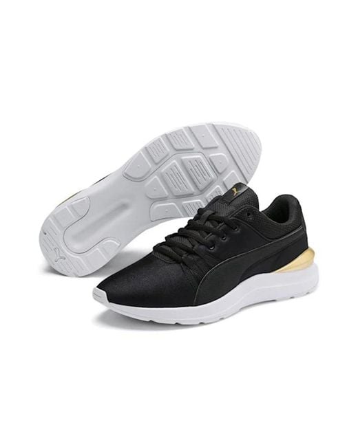 PUMA Black (Wmns) Adela