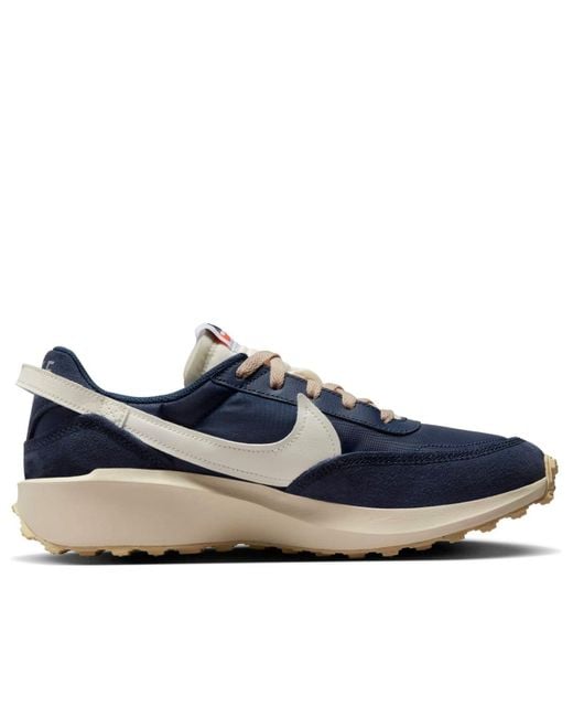 Nike Blue Waffle Debut 'Midnight Sail' for men