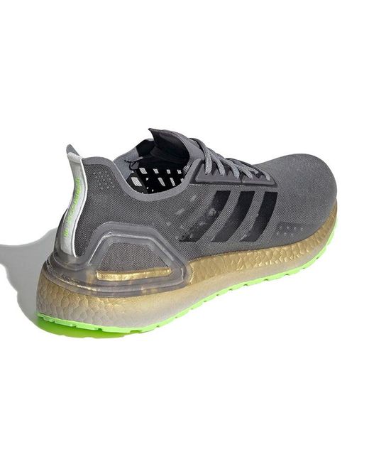 Adidas Blue Ultraboost Pb 'London Marathon' for men