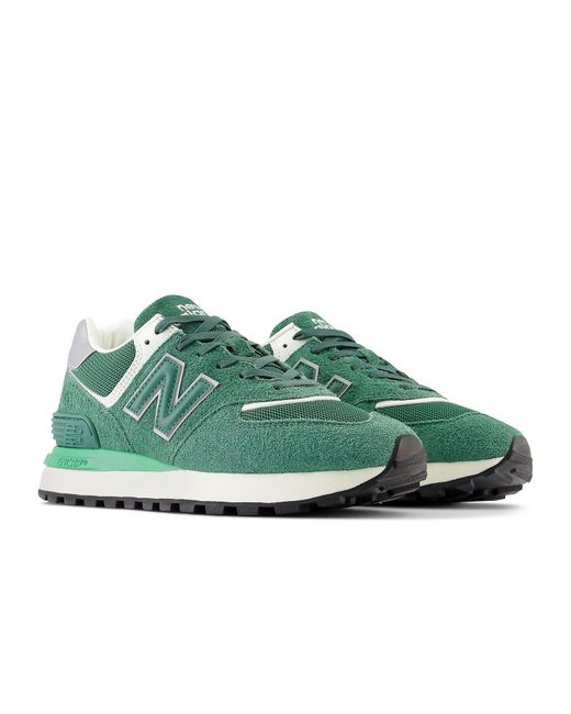 New Balance Green 574 Legacy for men