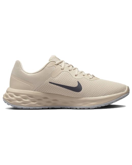 Nike Revolution 6 Next Nature 'oatmeal' in Natural for Men | Lyst