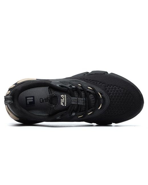 Fila Black (Wmns) Mind Bender 2 Fitness Shoes