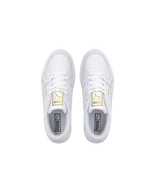 PUMA White Ca Pro Classic for men