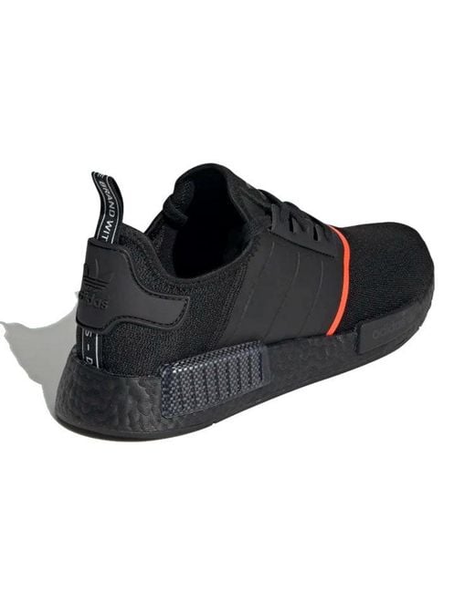 Adidas Blue Nmd_R1 'Core Solar' for men
