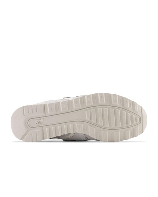 New Balance White (Wmns) Wl996