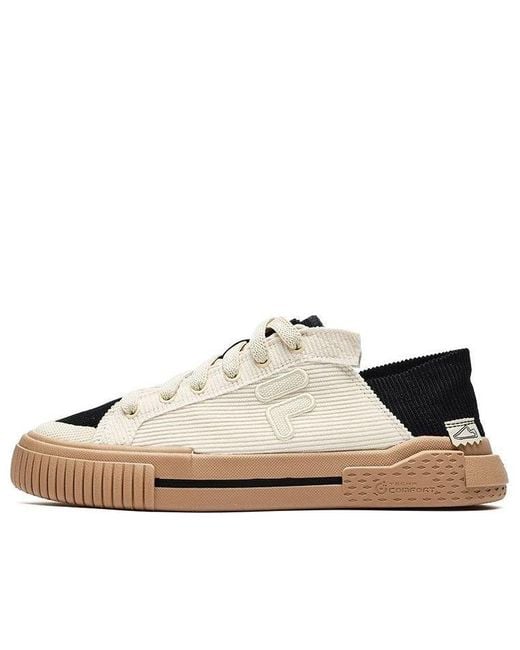 Fila White (Wmns) Wallride Dx Skate Shoes