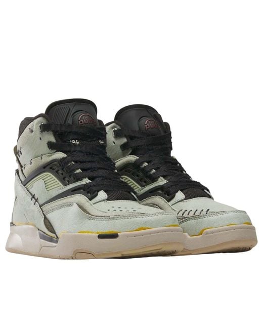 Reebok Green X Universal Monsters Pump Tz 'Sage' for men