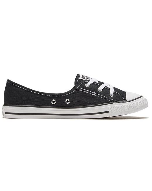 Converse Blue (Wmns) Chuck Taylor All Star Ballet Lace For