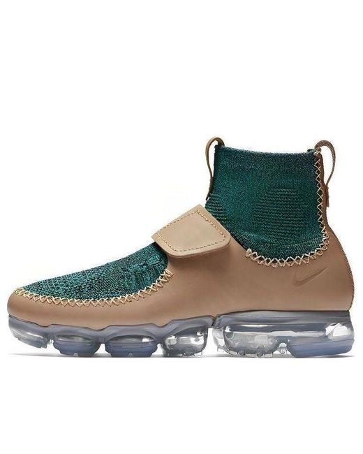 Nike Green Marc Newson X Lab Air Vapormax 'Marc Newson' for men