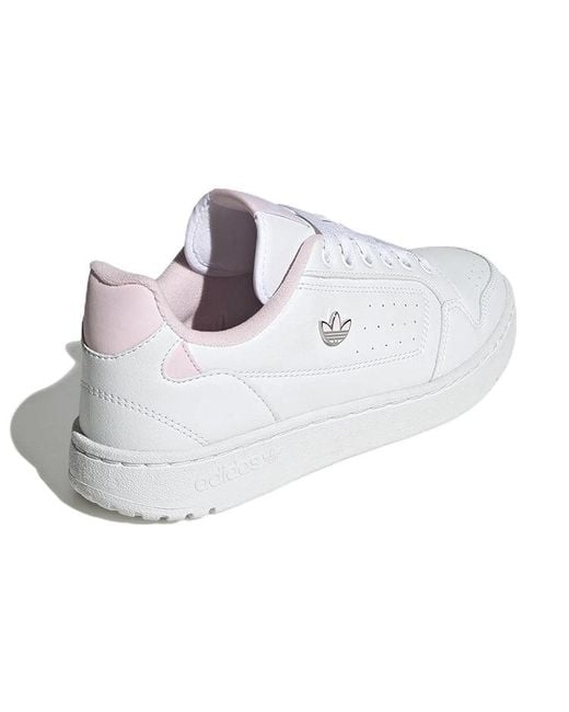 Adidas White (Wmns) Originals Ny 90