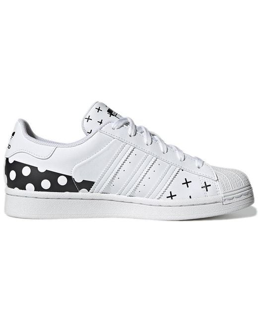 Adidas White (Wmns) Originals Superstar Sneakers