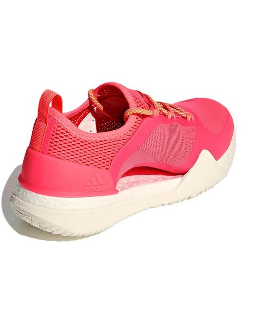 Adidas Pink (Wmns) Stella Mccartney X Pureboost X Tr 3.0 'Turbo'