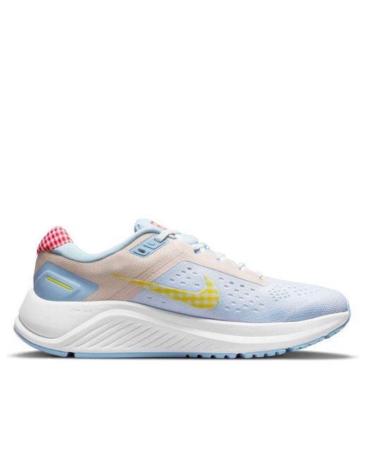 Nike Blue (Wmns) Air Zoom Structure 23 For