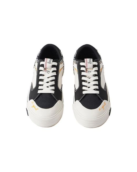 Li-ning Black (Wmns) Wave Skateboarding