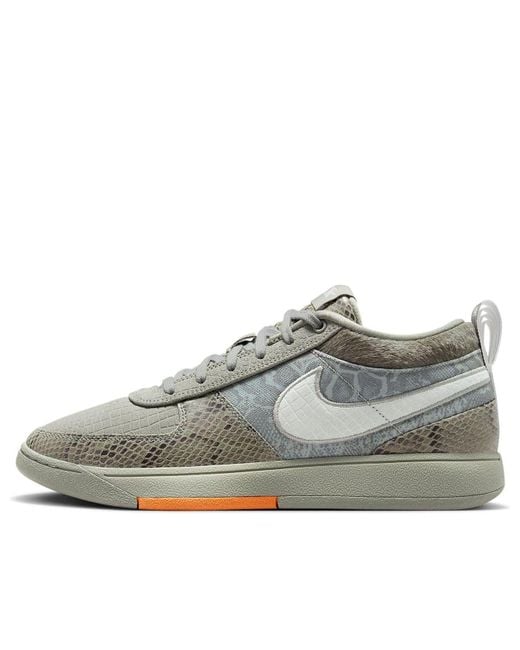 Nike Gray Book 1 Premium 'Hike' for men