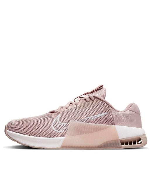 Nike Pink (Wmns) Metcon 9 Workout Shoes Oxford'