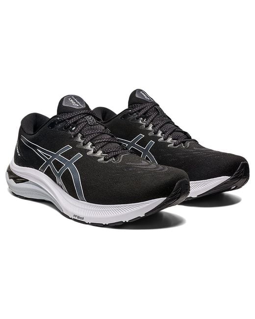 Asics Black Gt-2000 11 2E Wide for men