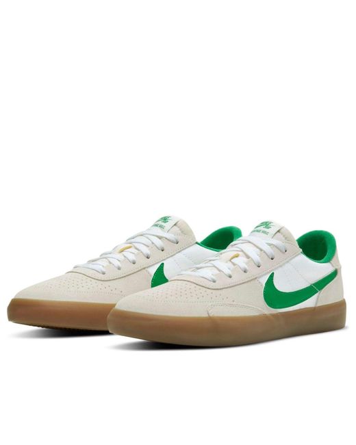 Nike Green Heritage Vulc Sb 'Lucky Gum' Cd5010-101 for men