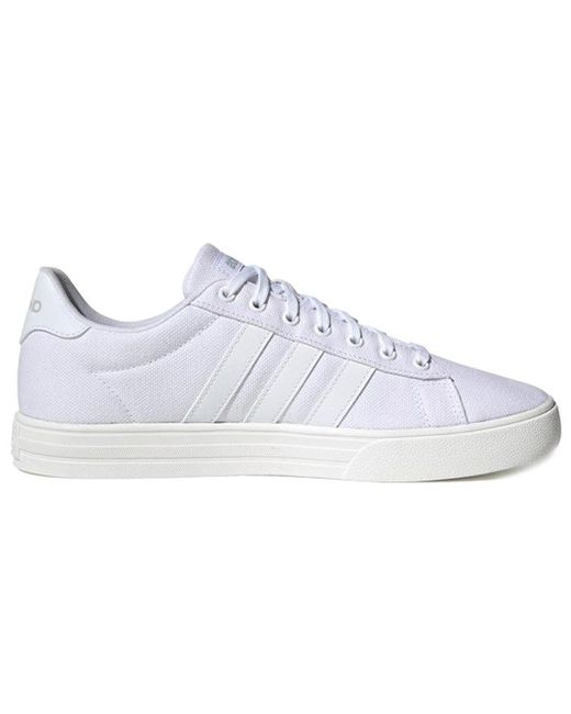 Adidas Neo Daily 2.0 'white Grey Two' for Men | Lyst