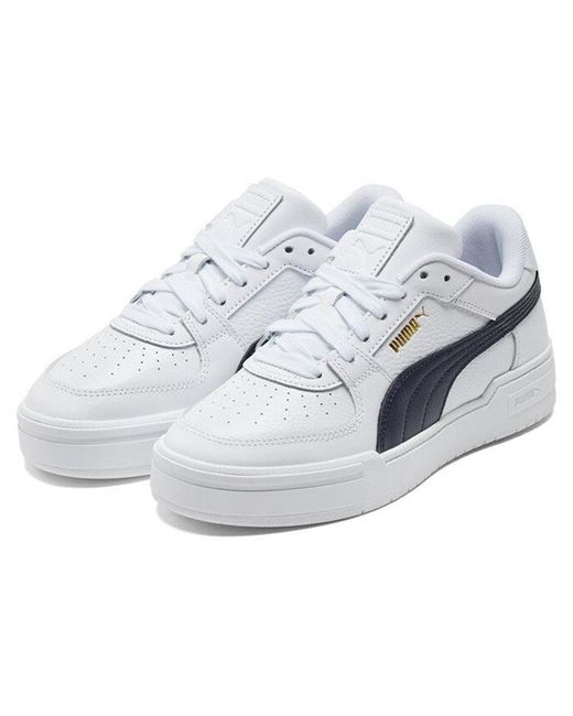 PUMA Blue Ca Pro Classic Peacoat' for men