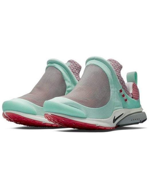 Nike Blue Comme Des Garcons Homme Plus X Air Presto Foot Tent 'Skylight' for men