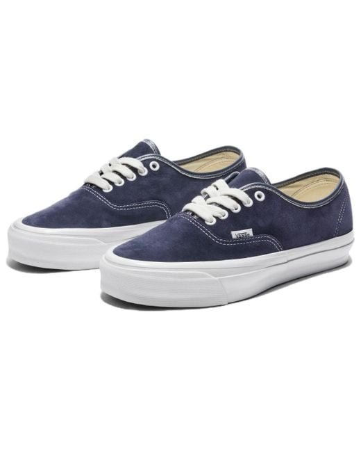 Vans Blue Authentic Reissue 44 for men