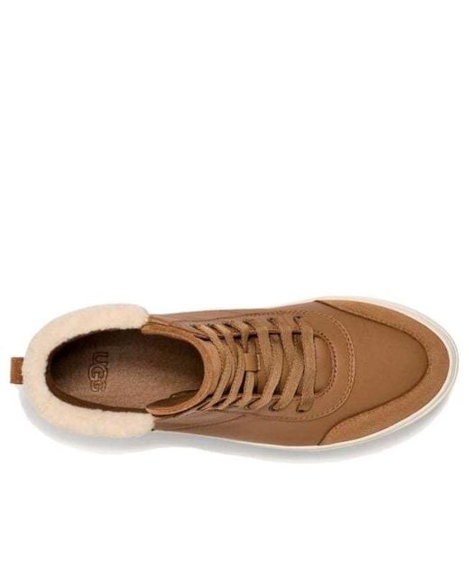 Ugg Brown (Wmns) Zilo High 'Chestnut'