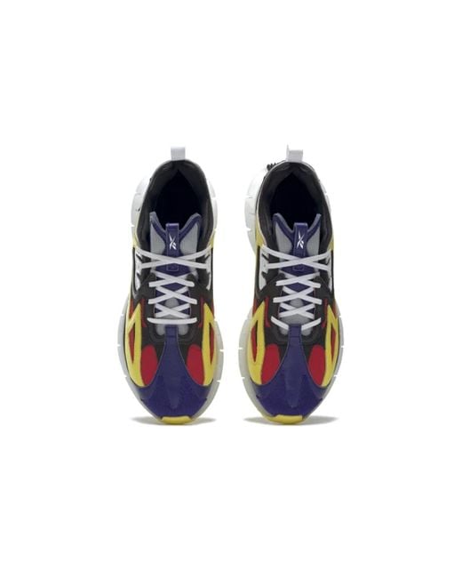 Reebok Blue Angus Chiang X Zig Kinetica Concept_Type 2 for men