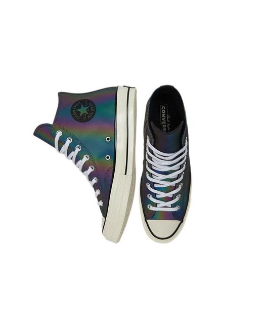 Converse Blue Chuck Taylor All Star 1970S Canvas Shoes