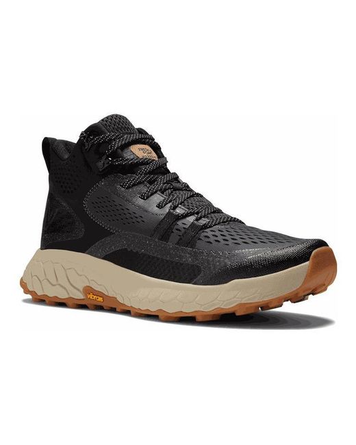 New Balance Black Fresh Foam X Hierro Mid for men