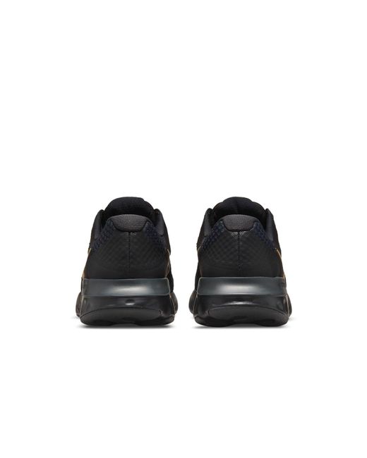 Nike Black Renew Run 2 Metallic' for men