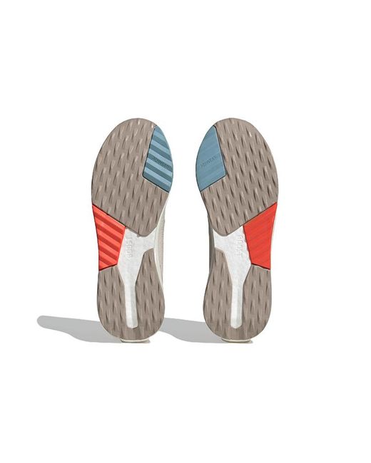 Adidas White Avryn Tint Solar' for men