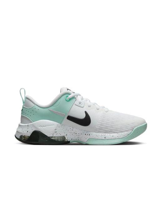 Nike White (Wmns) Zoom Bella 6 'Light/