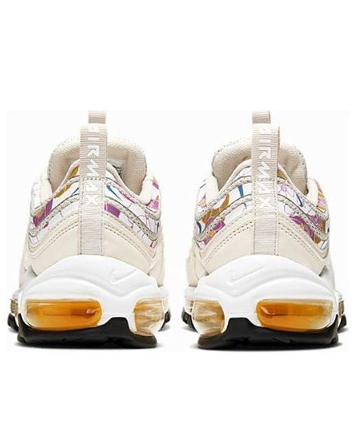 Nike White (Wmns) Air Max 97 Se 'Orewood Floral'