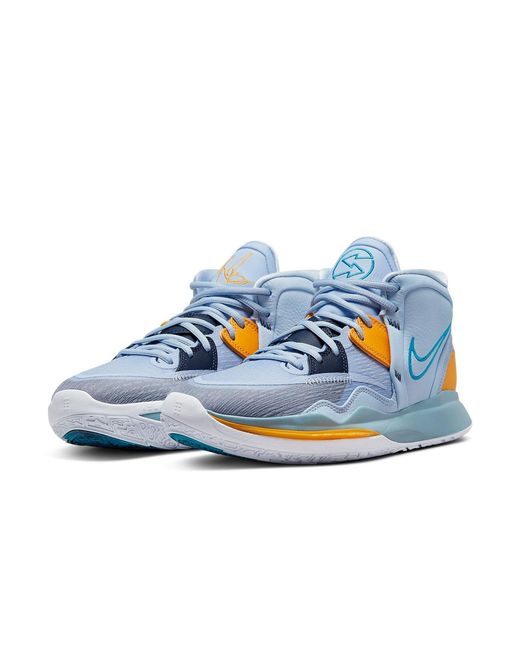 Nike Blue Kyrie Infinity Ep 'Future Past' for men