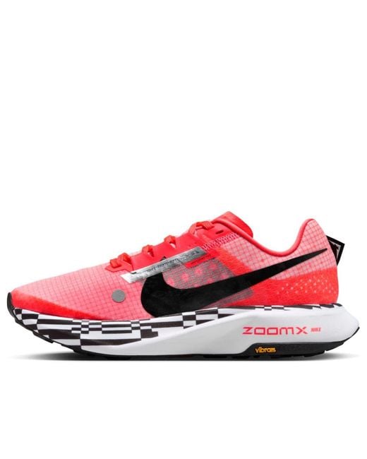 Nike Red (Wmns) Ultrafly 'Bright Crimson'