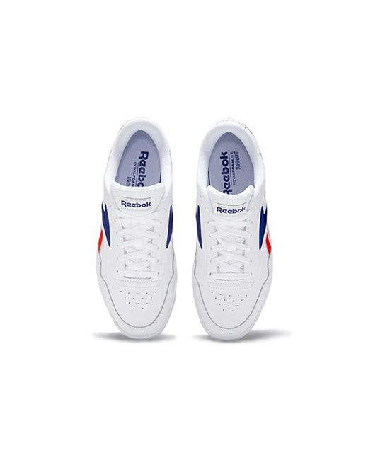 Reebok White Royal Techque T