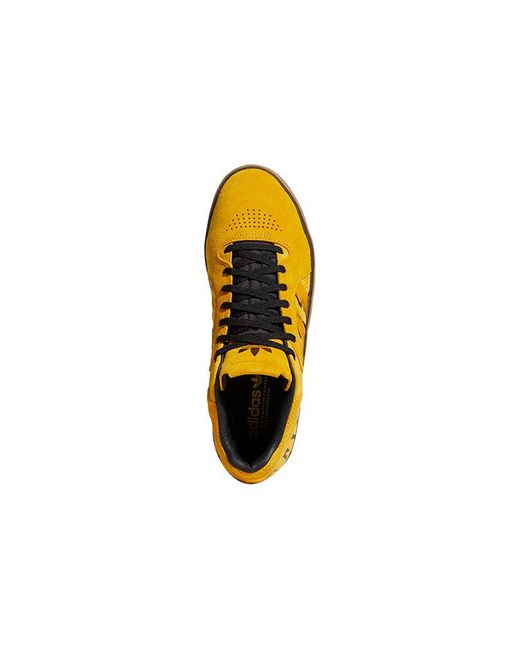 Adidas Yellow Fucking Awesome X Tyshawn 'Active Gum' for men