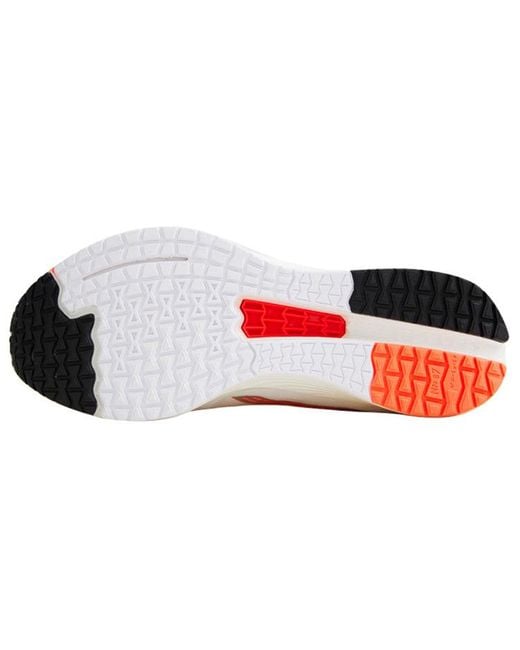 Li-ning White Dark Horse 4 Fluorescent Congo' for men