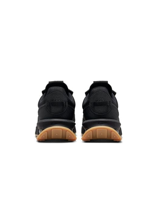 Nike Black Air Max Pre-Day Gum' for men