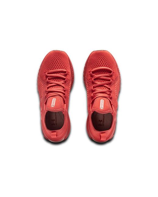 Under Armour Red (Wmns) Hovr Phantom Se