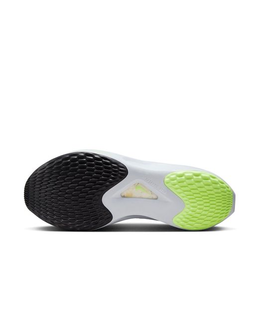Nike Green Zoom Fly 5 'Geode Ink for men