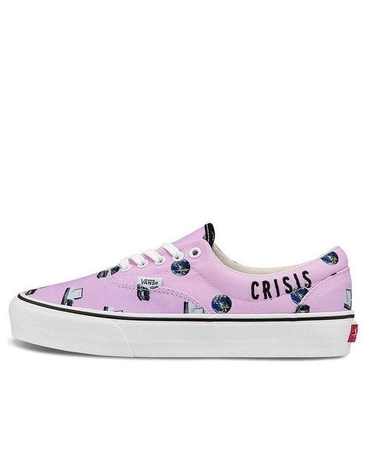 Vans Purple Cali Thornhill Dewitt X Vault Og Era Lx Crisis Actor' for men