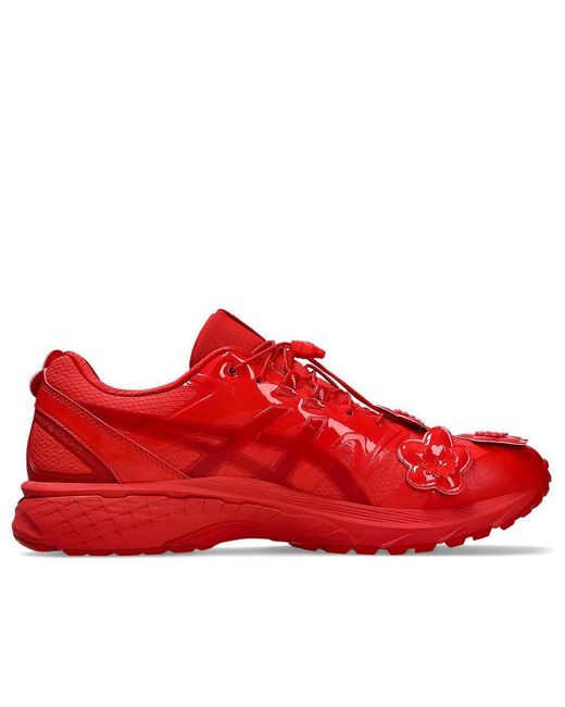 Asics Red Cecilie Bahnsen X Gel-Terrain for men