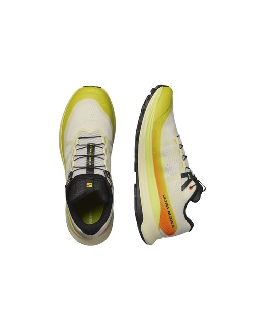 Salomon Green Ultra Glide 2 Sneakers for men