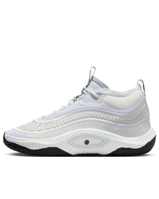 Nike White Cosmic Unity 3 'Summit' for men