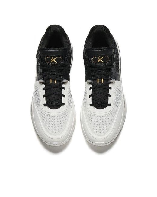 Anta Blue Klay Thompson 'Time Capsule' for men