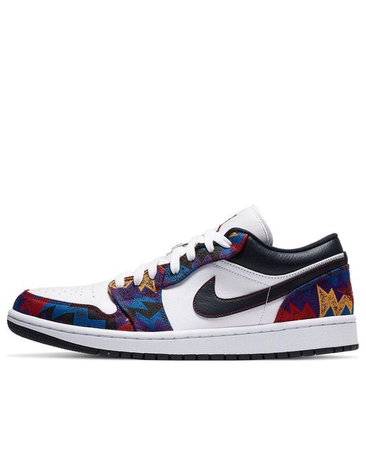 Nike Blue 1 Low Se 'Nothing But Net' for men