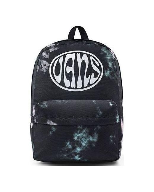 Vans Black Old Skool Iii Backpack Tie Dye'