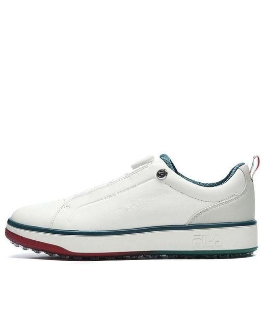 Fila White Golf 1911 Shoes for men